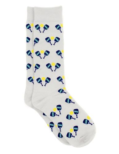 Properly Tied Pickleball Socks