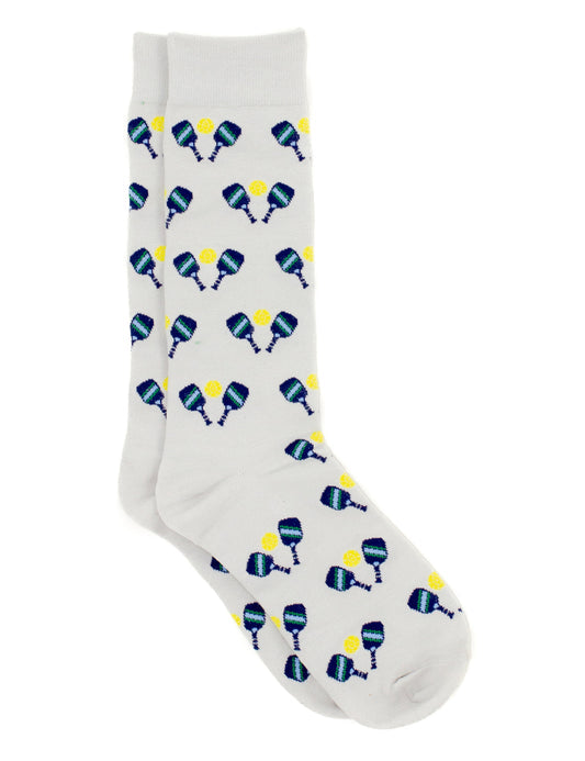 Properly Tied Pickleball Socks