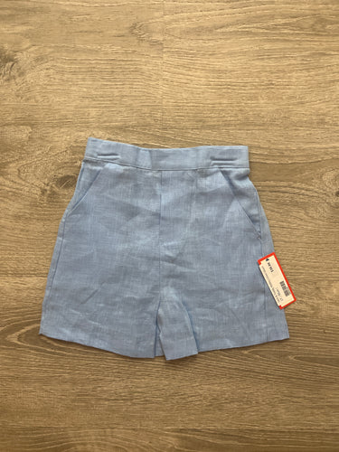 Jack & Teddy Malley Linen Short