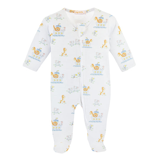 BCC Noah's Ark Zip Footie