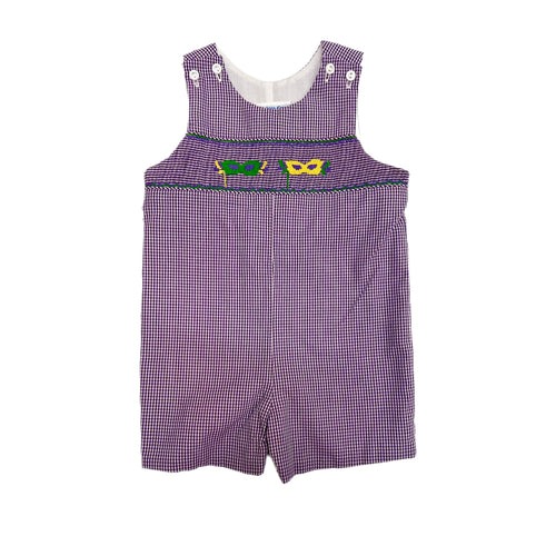 Banbury Cross Mardi Gras Mask Shortall