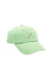 Bits & Bows Golf Clubs Hat-Mint
