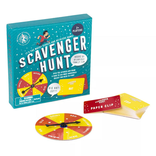 Scavenger Hunt Game