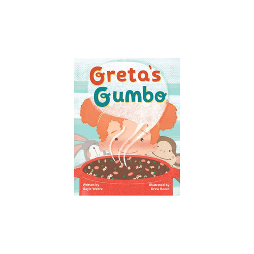 Greta's Gumbo