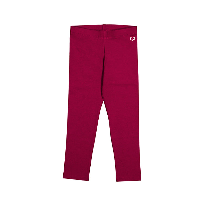 Mayoral Basic Legging-Red