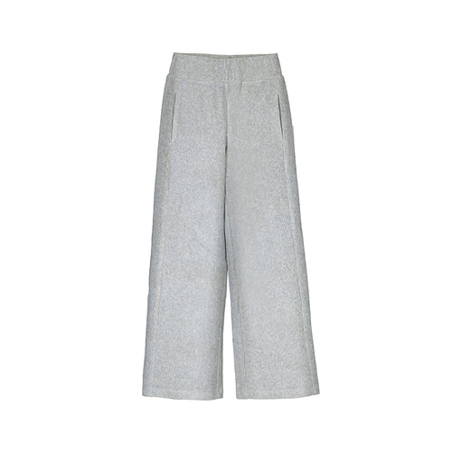 Mayoral Silver Corduroy Trouser