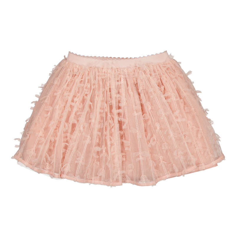 Mayoral Tulle Skirt-Pink