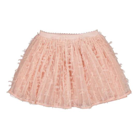 Mayoral Tulle Skirt-Pink