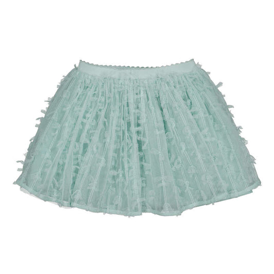 Mayoral Tulle Skirt-Mint