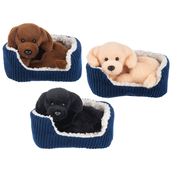 Ganz Snuggle N' Snooze Puppy
