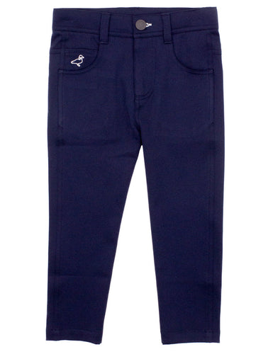 Properly Tied Fairway Performance Pant-Navy