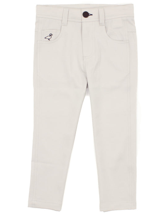 Properly Tied Fairway Performance Pant-Sand