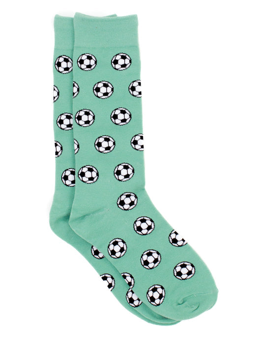 Properly Tied Soccer Socks