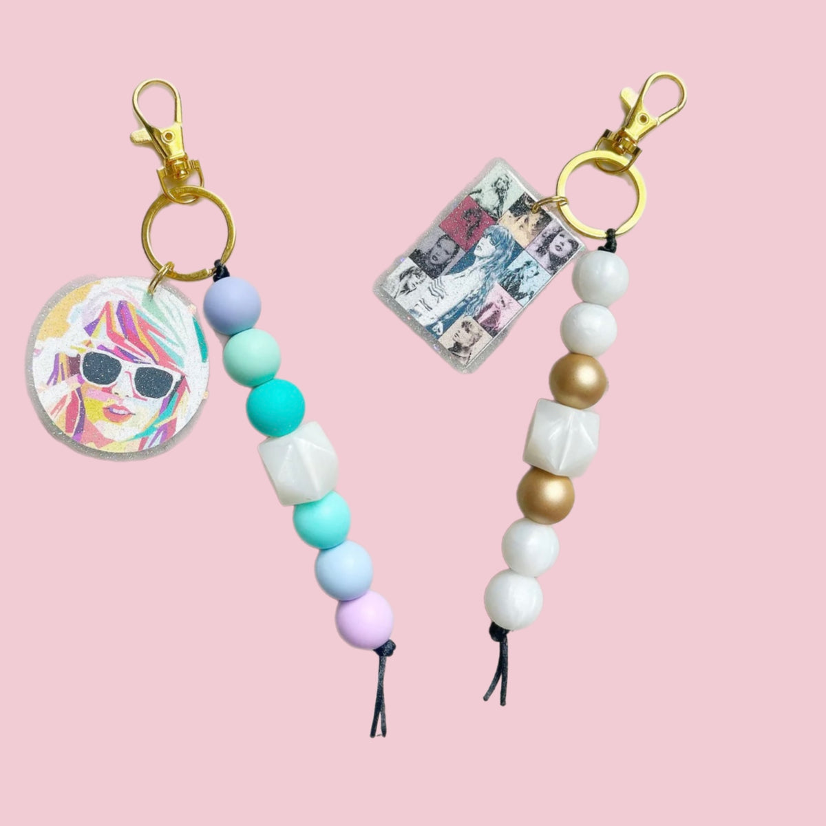 Taylor Swift Lanyard-Assorted Colors