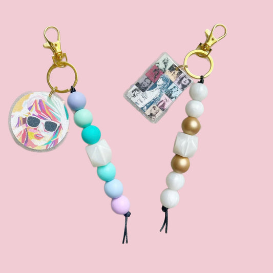 Taylor Swift Lanyard-Assorted Colors