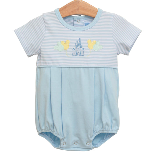 Trotter Street Magical Bubble-Blue