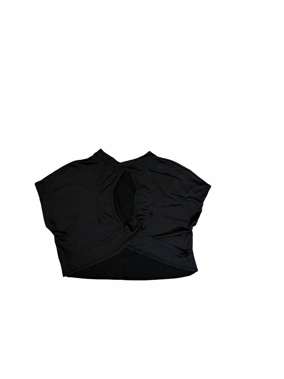 Erge Open Back Top