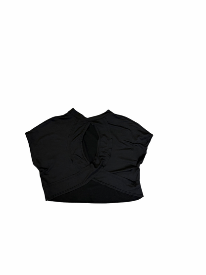 Erge Open Back Top
