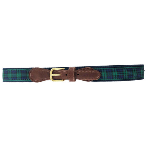 J. Bailey Blackwatch Belt