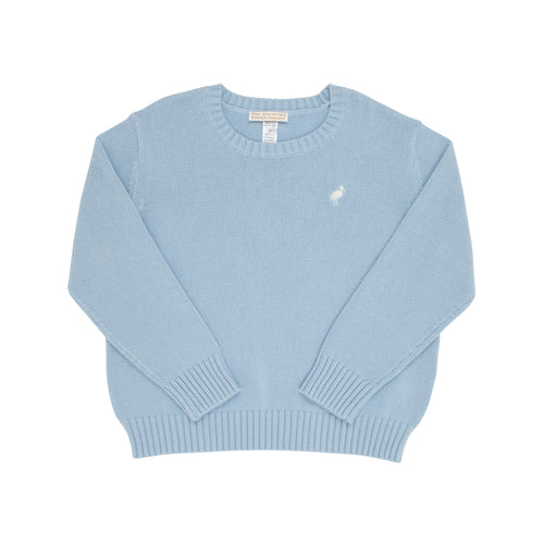 TBBC Isaac's Sweater-Barrington Blue