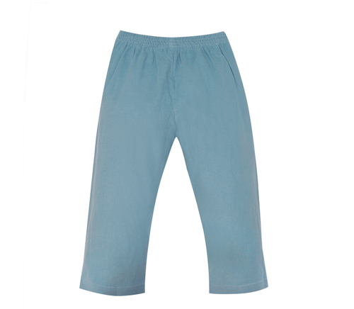 RN Jackson Pond Green Cord Pant