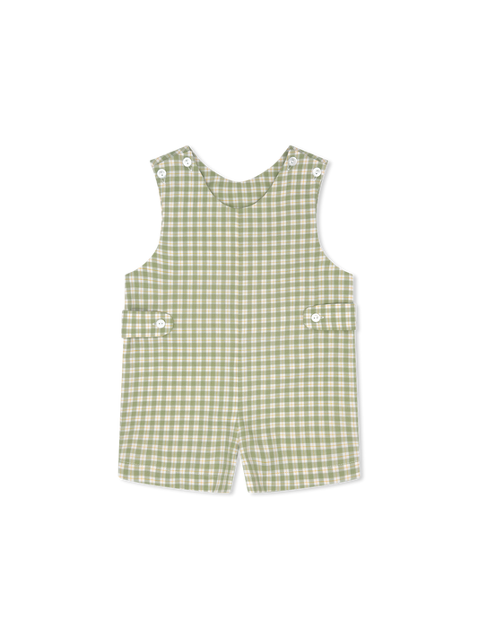Lullaby Set Jefferson Jon Jon-Pinecrest Plaid
