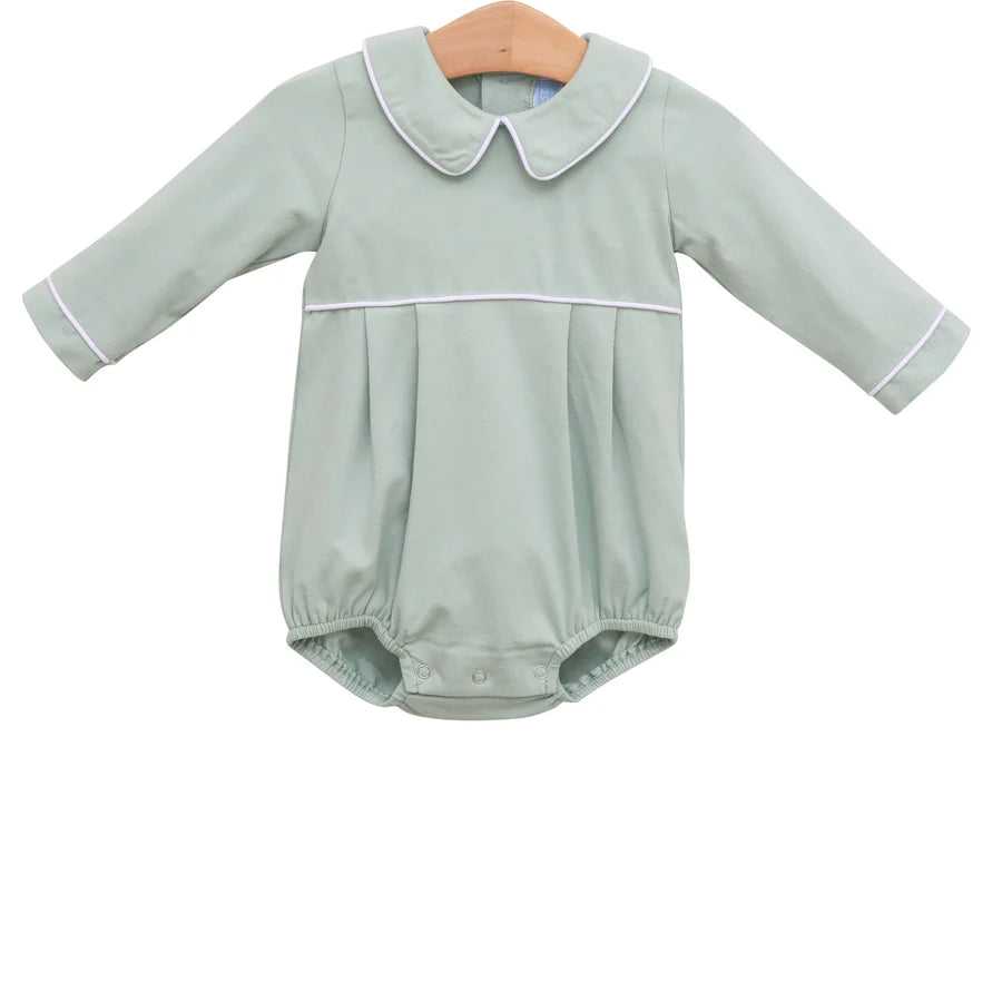 Trotter Street Joseph Bubble-Sage Green