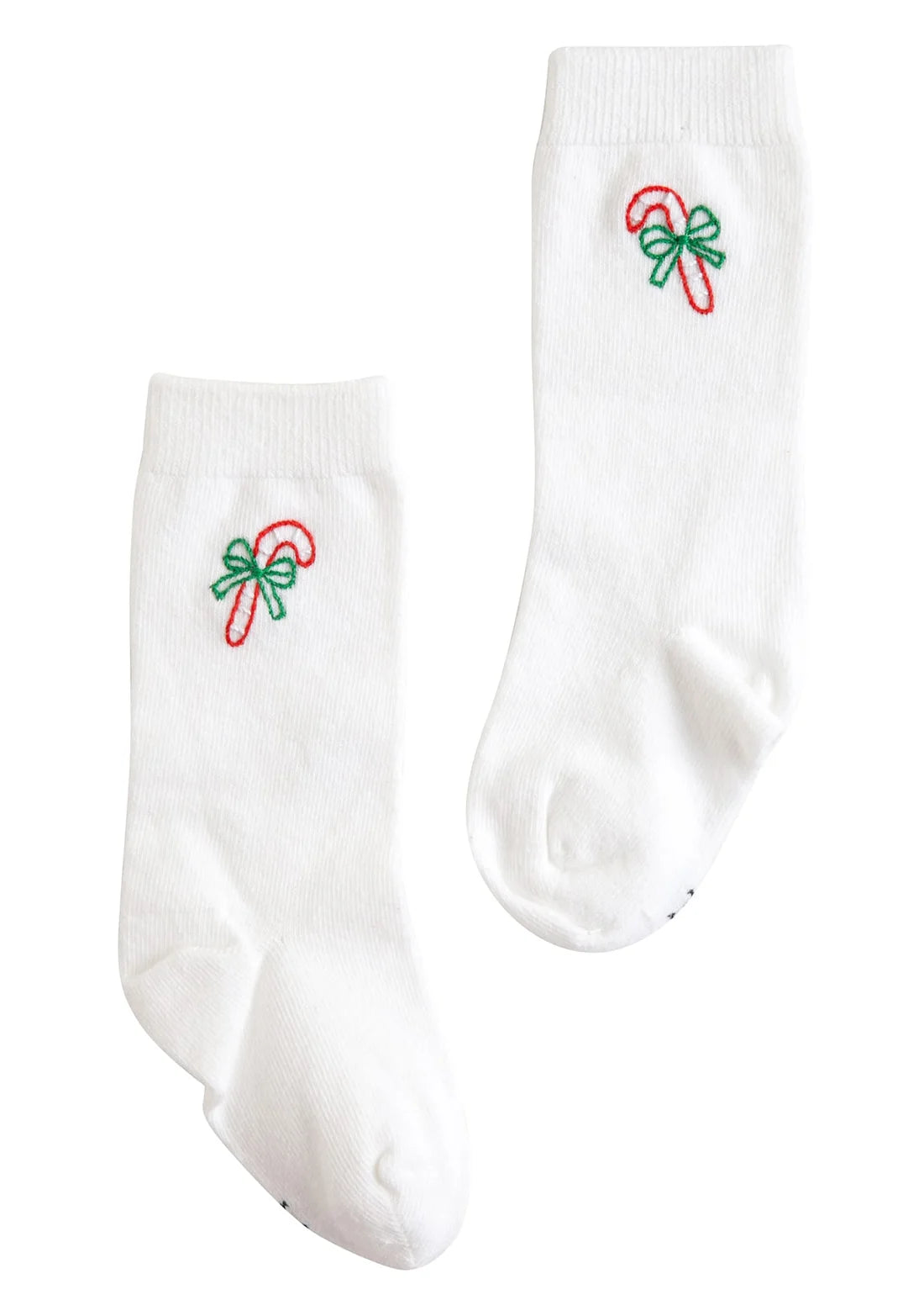 Knee Highs-Candy Cane