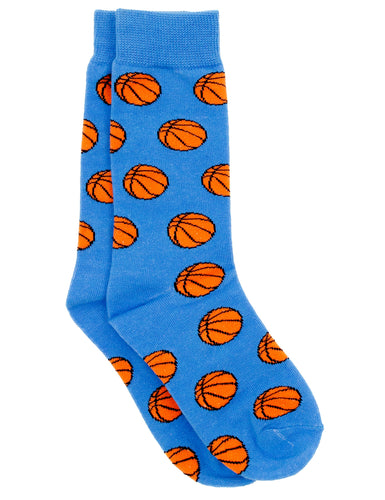 Properly Tied Basketball Socks