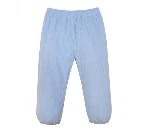 RN Logan Baby Blue Elastic Pant