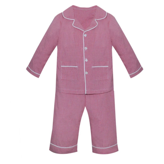 Landry Unisex PJ Set
