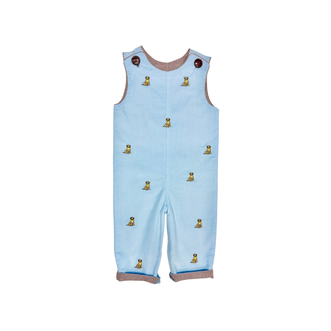 Zuccini Lab Ashton Longall-Lt. Blue Cord
