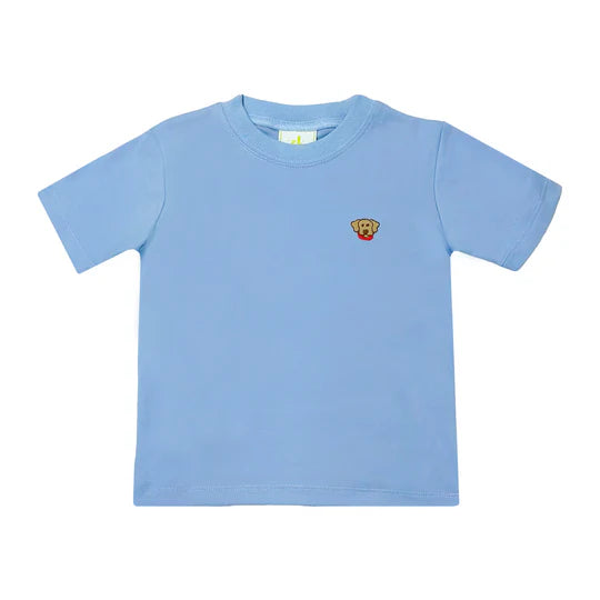 Zuccini Lab Harry's Play Tee-Cloud