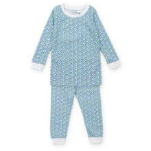 Lila & Hayes Soccer Boy Grayson PJ Set