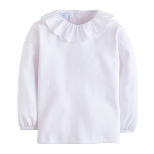 LE London Blouse-Lt. Pink