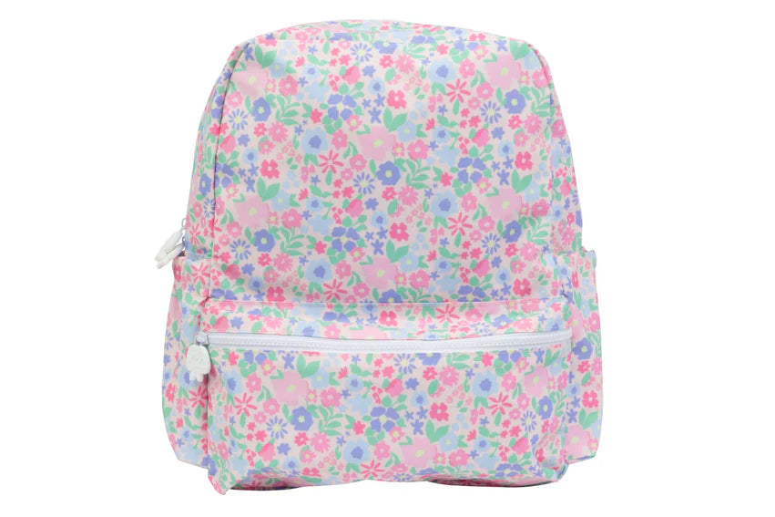 AOMI Ditsy Floral Backpack