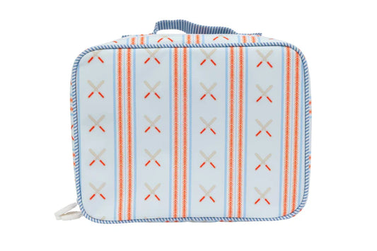 AOMI Baseball Lunch Box