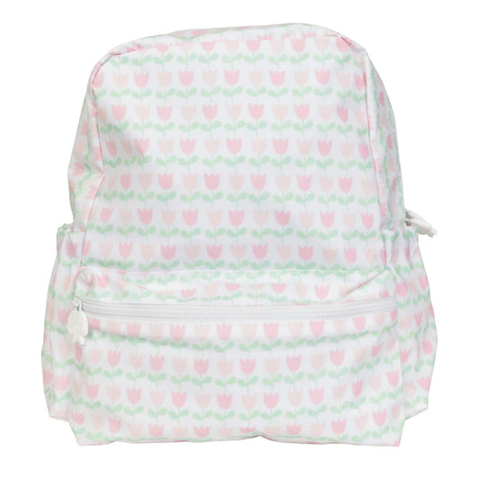 AOMI Tulips Backpack