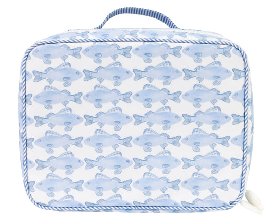 AOMI Fish Lunch Box