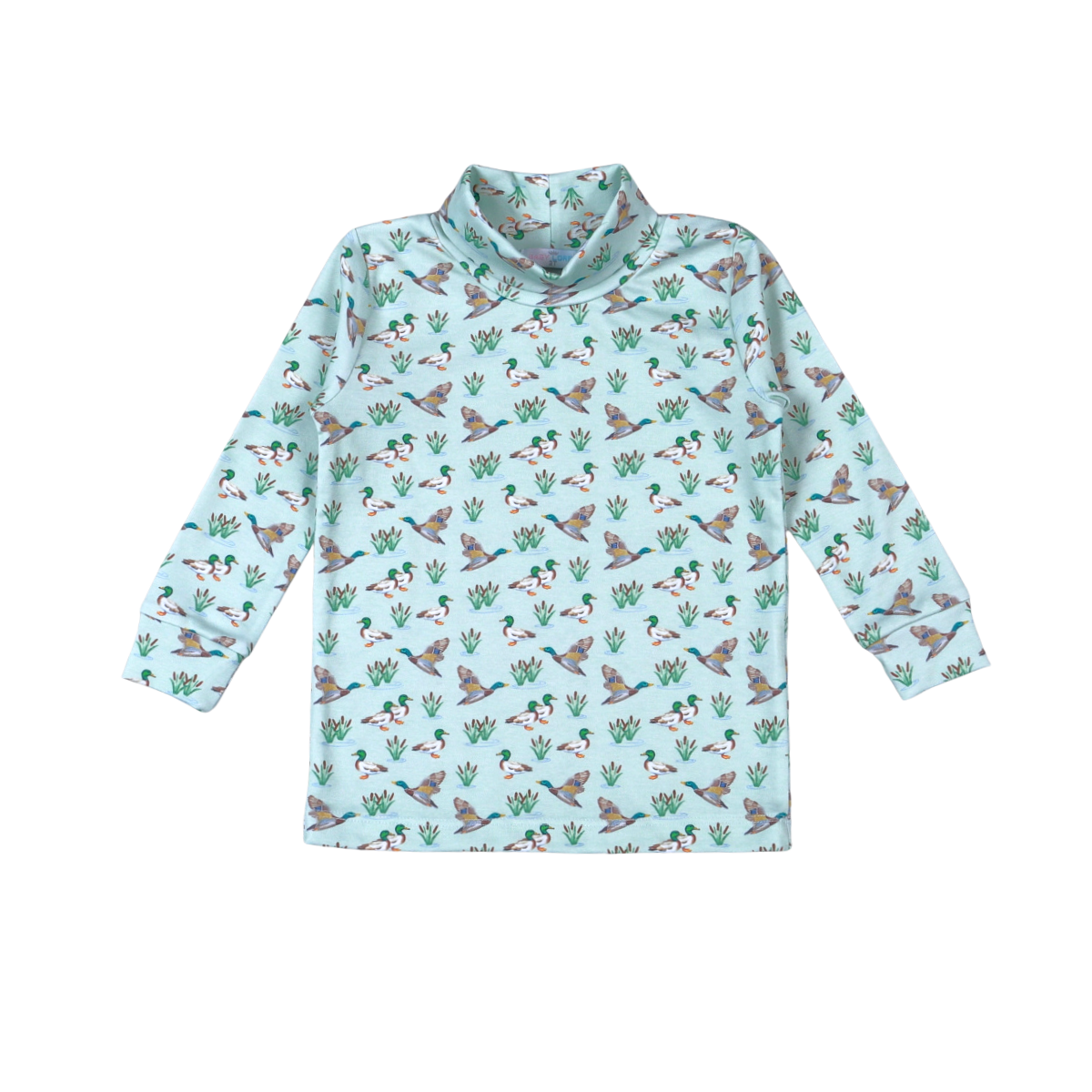 Baby Loren Mallard Ducks Turtleneck