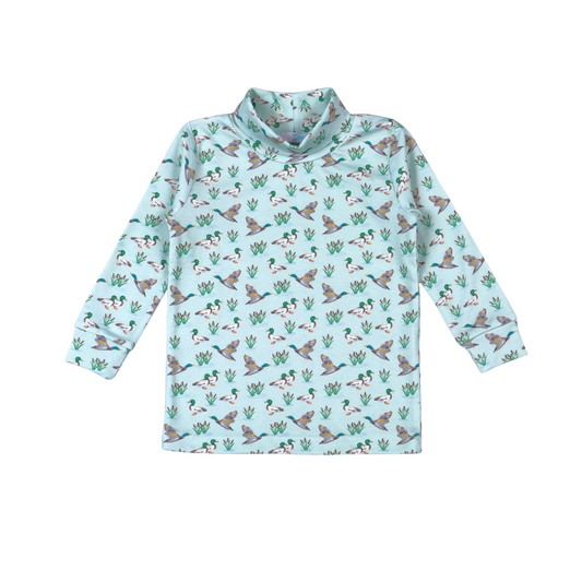 Baby Loren Mallard Ducks Turtleneck