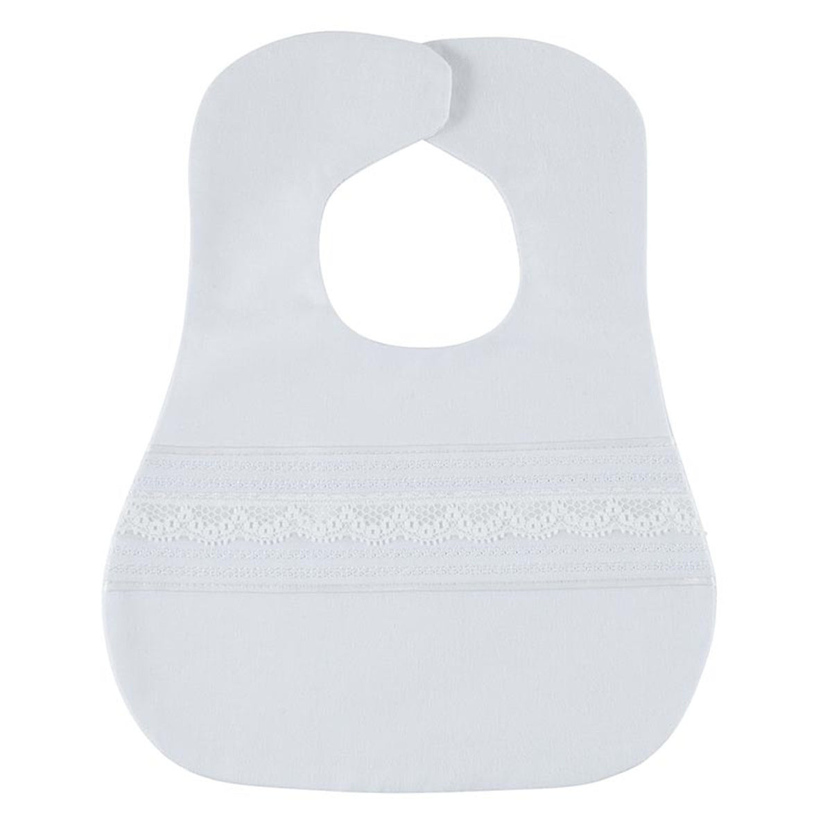 God's Grace Baptismal Bib