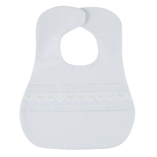 God's Grace Baptismal Bib