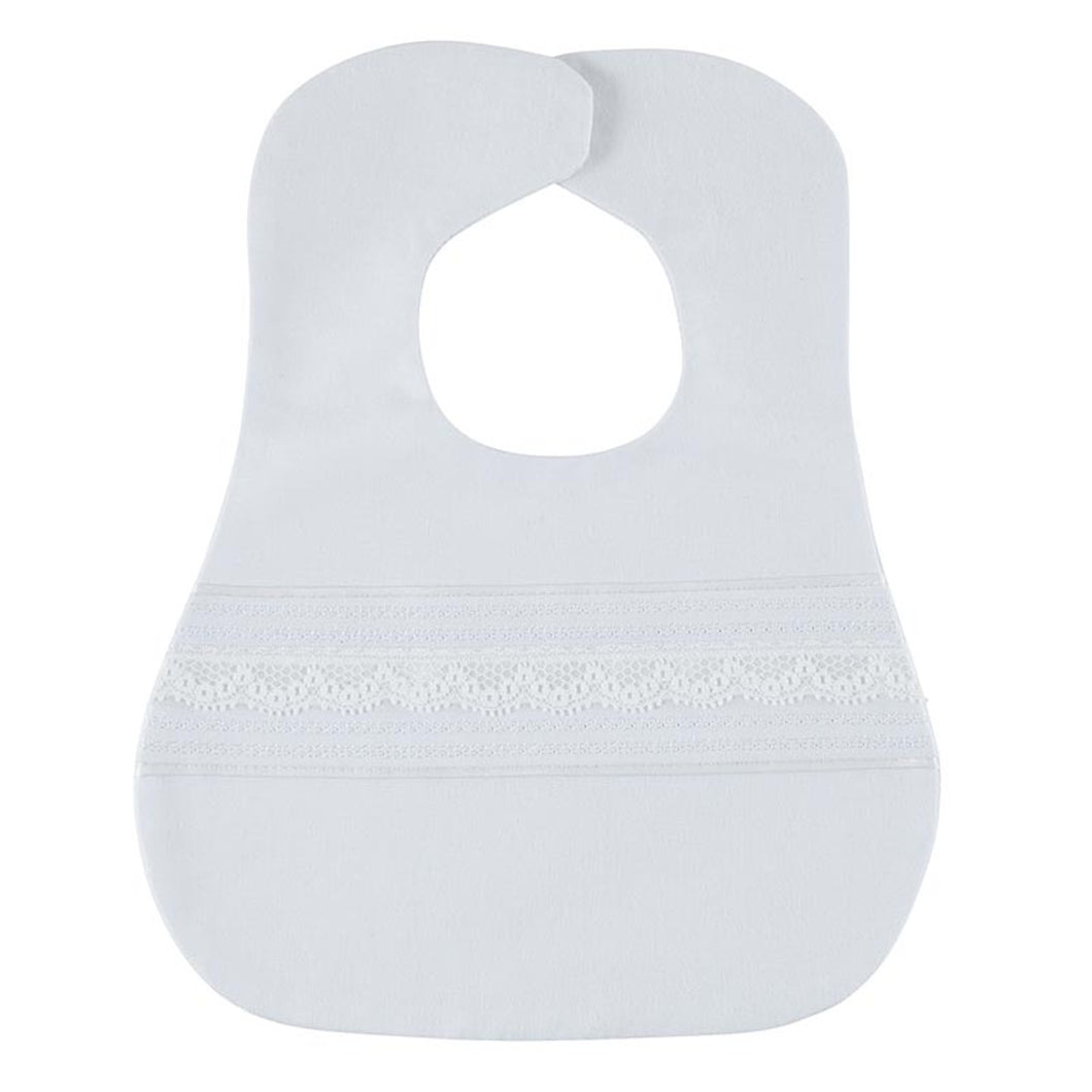 God's Grace Baptismal Bib