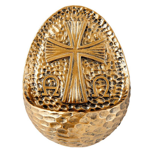 Autom Bronze Finish Holy Water Font