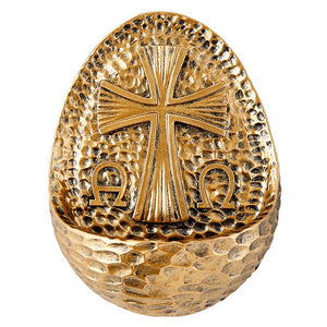 Autom Bronze Finish Holy Water Font