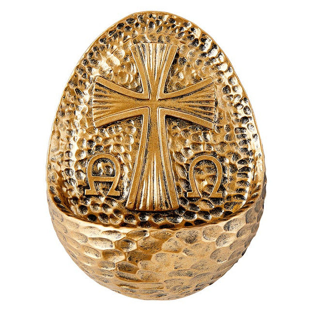 Autom Bronze Finish Holy Water Font