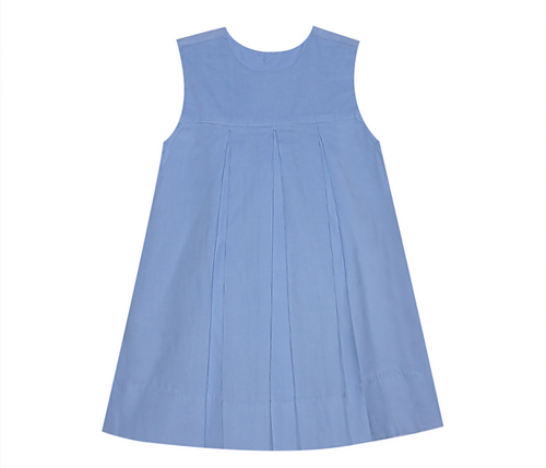 RN Nora Cord Dress-Blue
