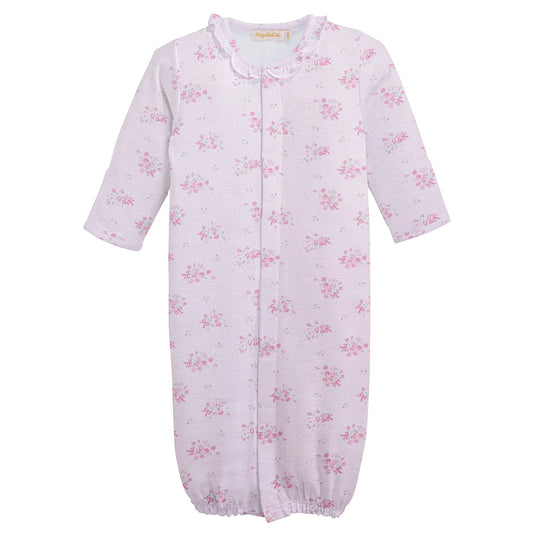 BCC Tiny Bunch of Roses Printed Converter Gown-Pink