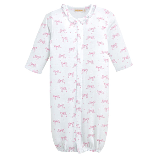 BCC Tiny Pretty Bows Printed Converter Gown